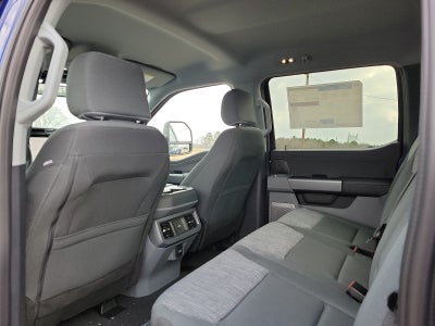 2026 Ford Super Duty F-350® XLT