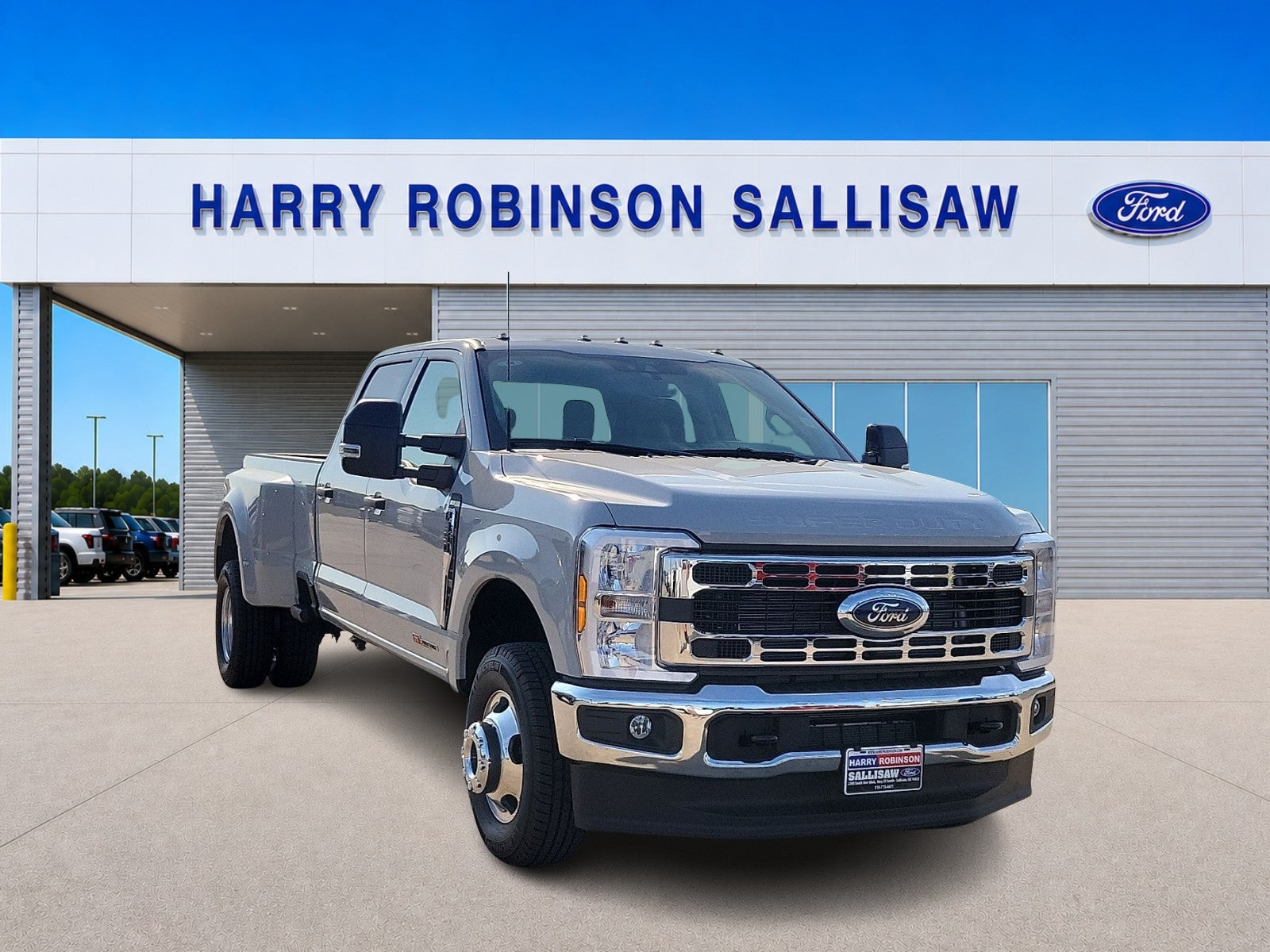 2026 Ford Super Duty F-350® XLT
