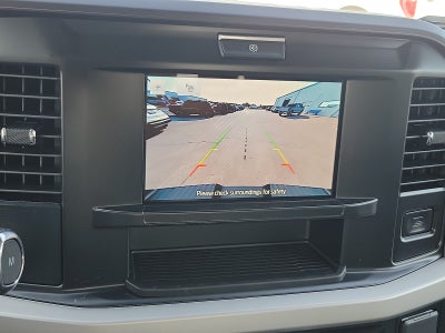 2026 Ford Super Duty F-350® XLT