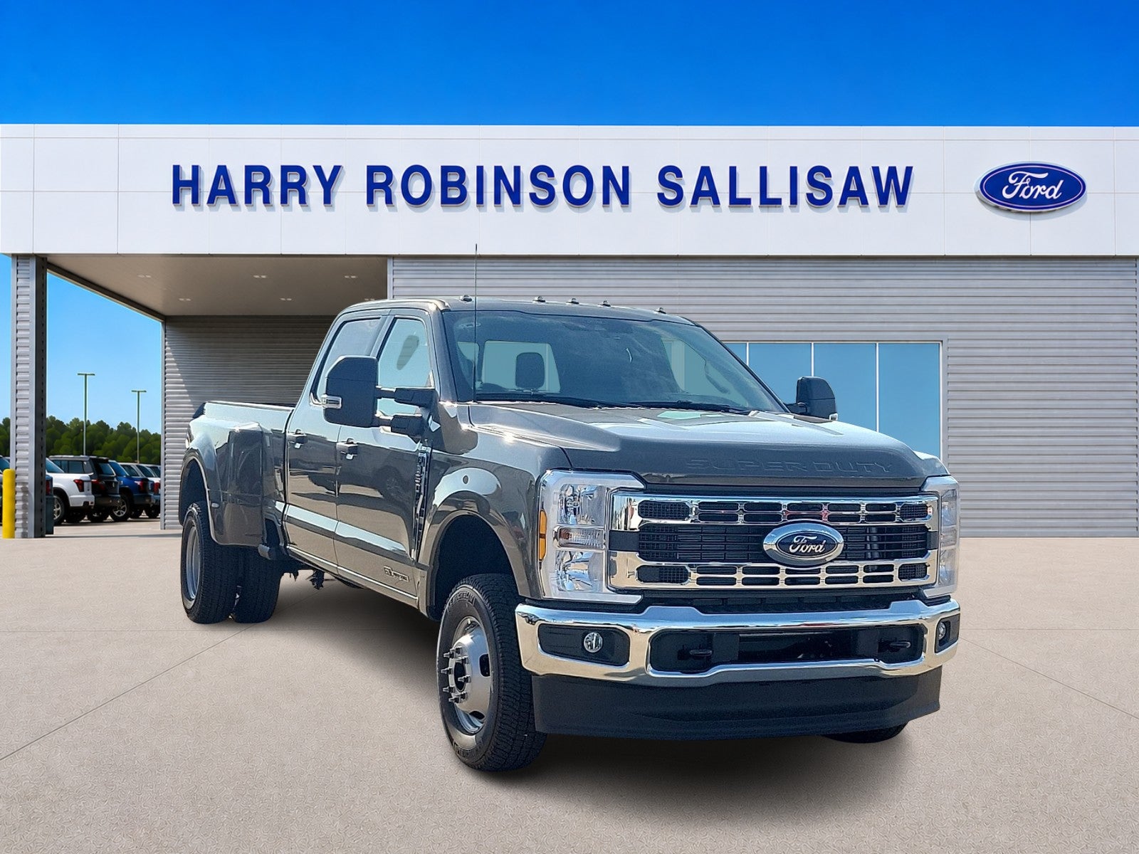 2026 Ford Super Duty F-350® XLT