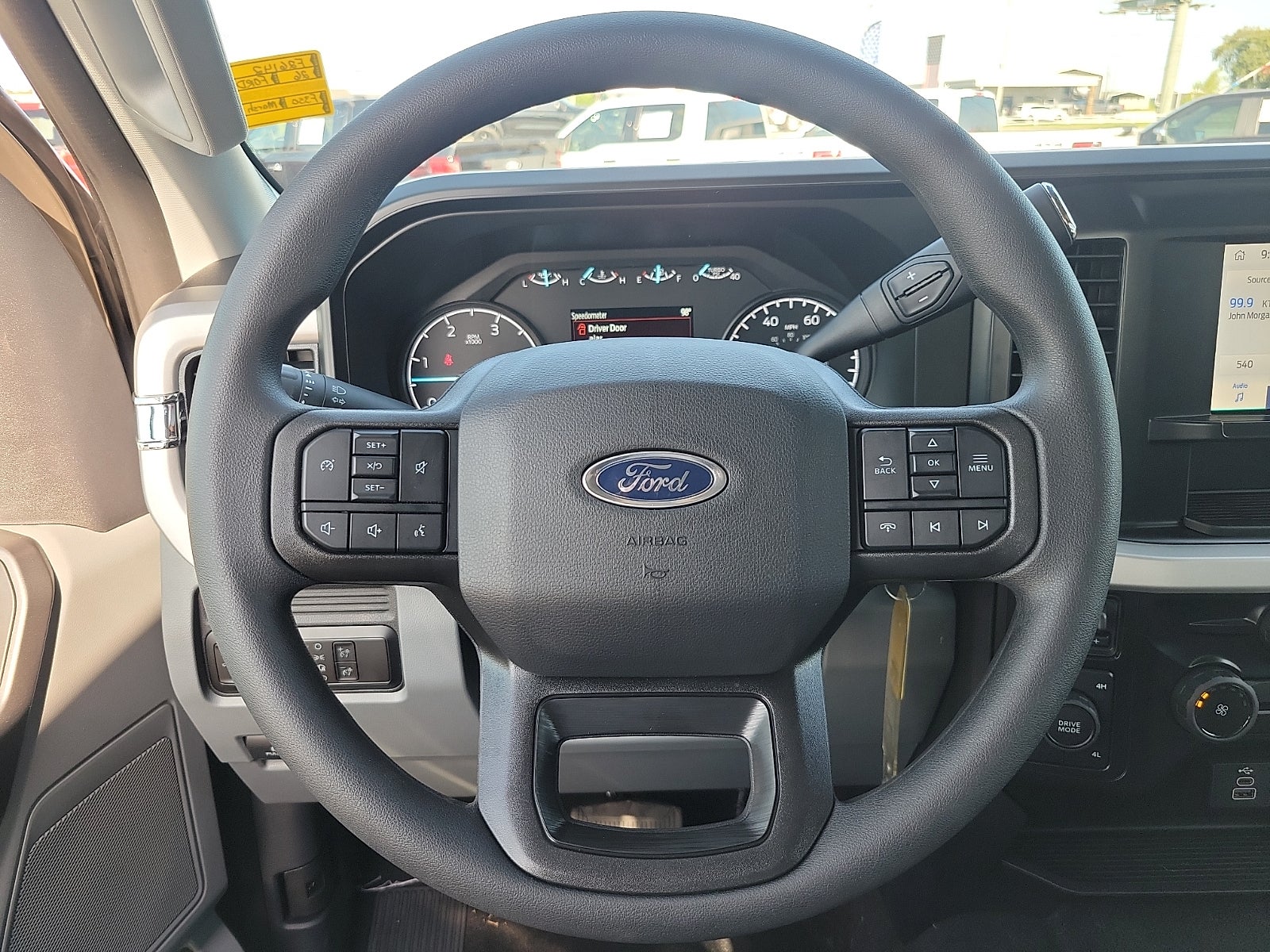 2026 Ford Super Duty F-350® XLT