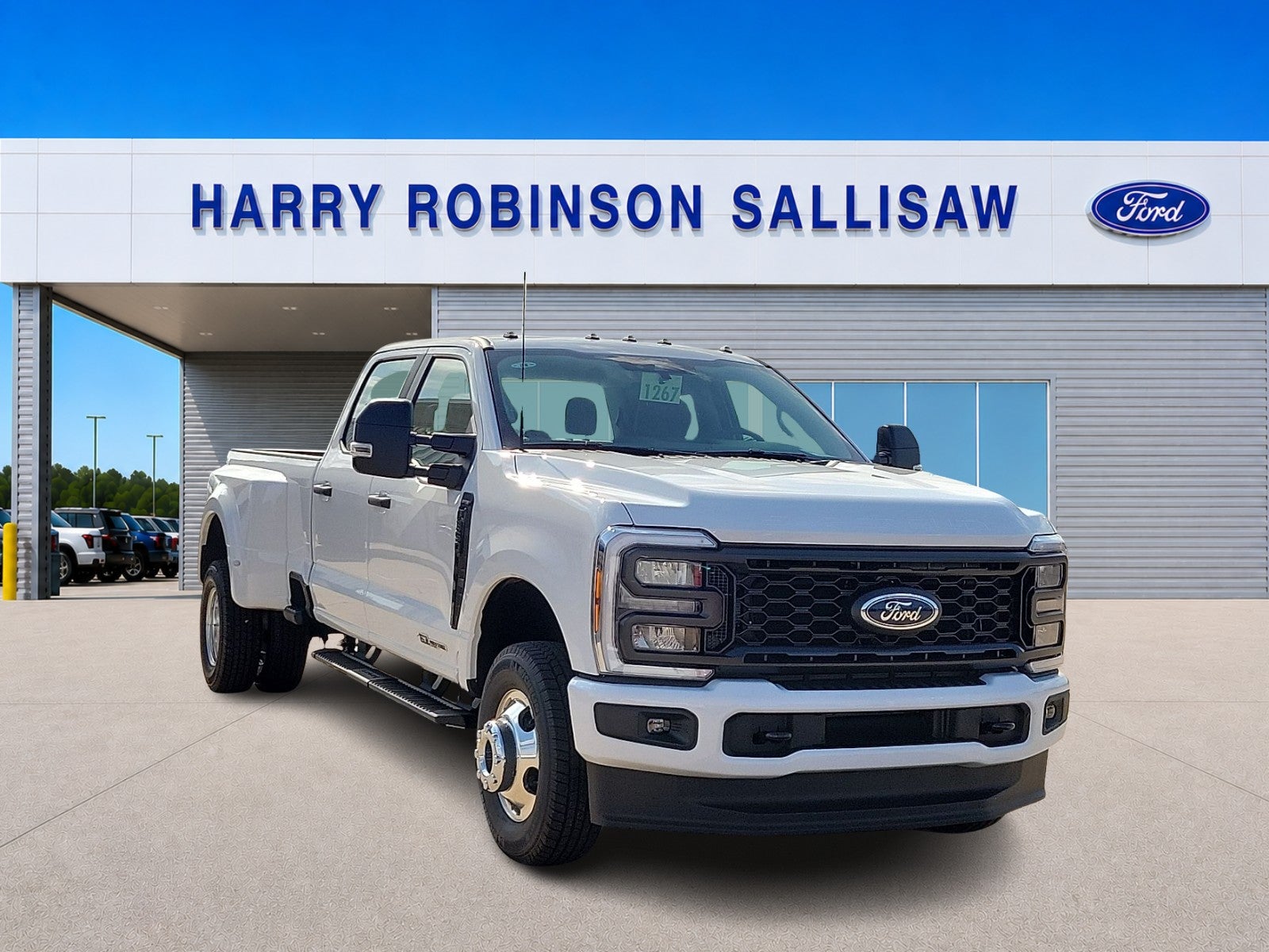 2026 Ford Super Duty F-350® XL