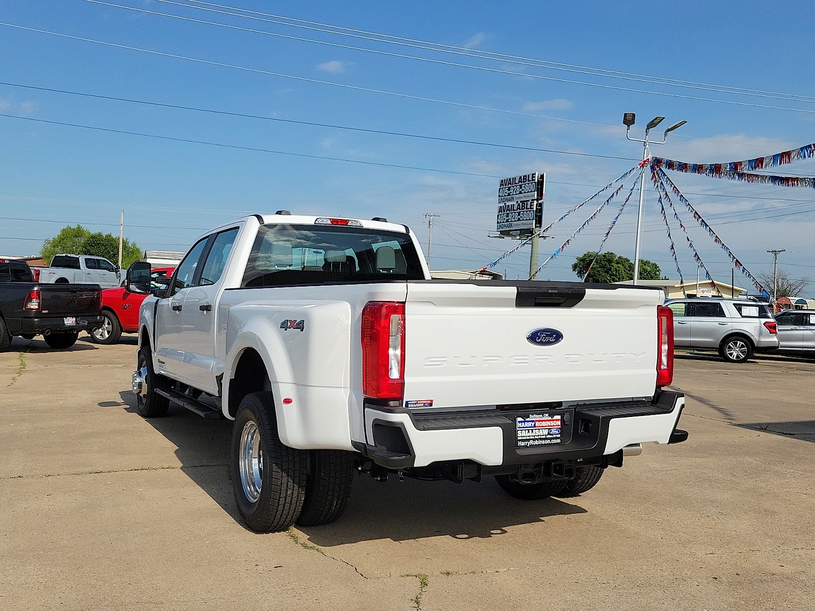 2026 Ford Super Duty F-350® XL