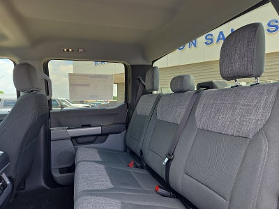2026 Ford Super Duty F-350® XLT