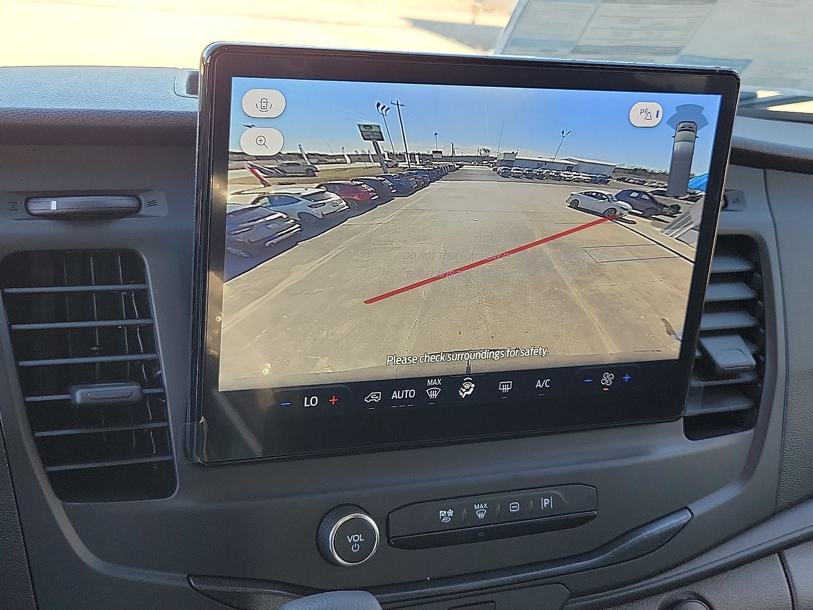 2026 Ford Transit Commercial Cargo Van