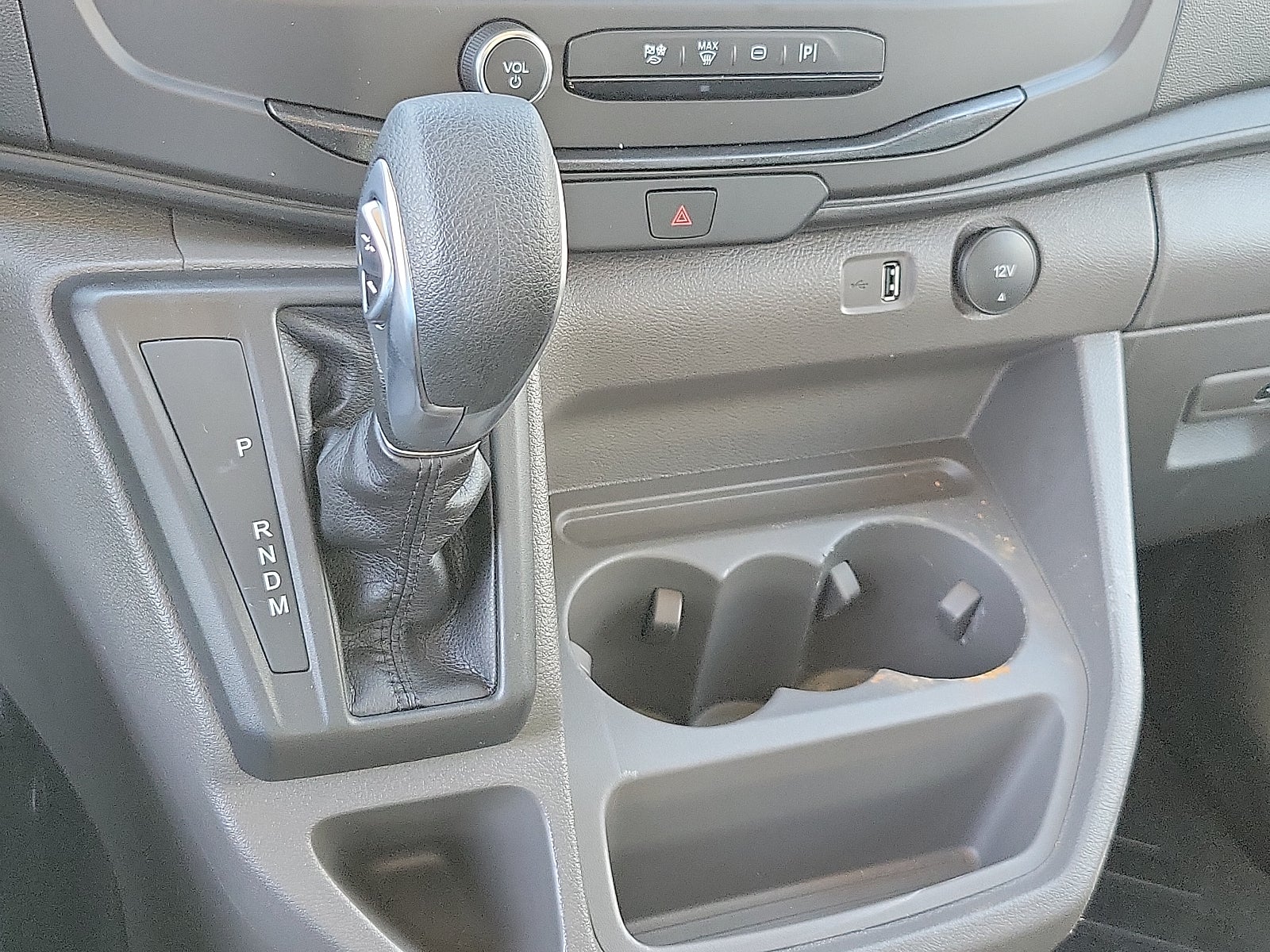 2026 Ford Transit Commercial Cargo Van