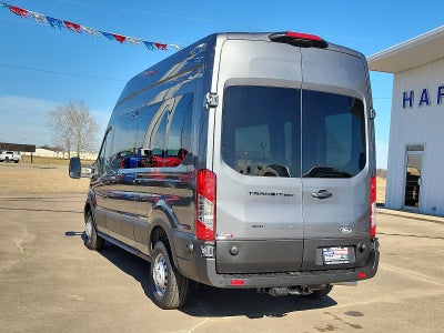 2026 Ford Transit Commercial Cargo Van