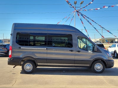 2026 Ford Transit Commercial Cargo Van