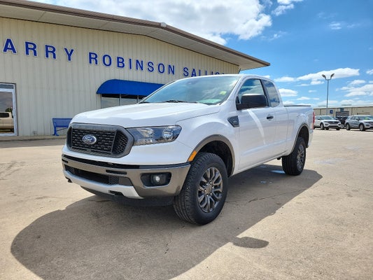2020 Ford Ranger XLT in Fort Smith, AR - Harry Robinson Automotive Family