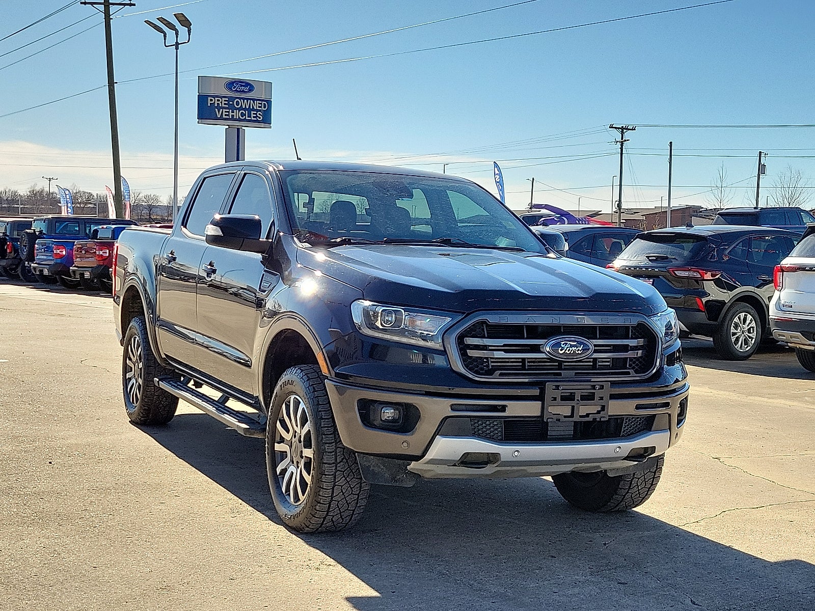 2021 Ford Ranger XL
