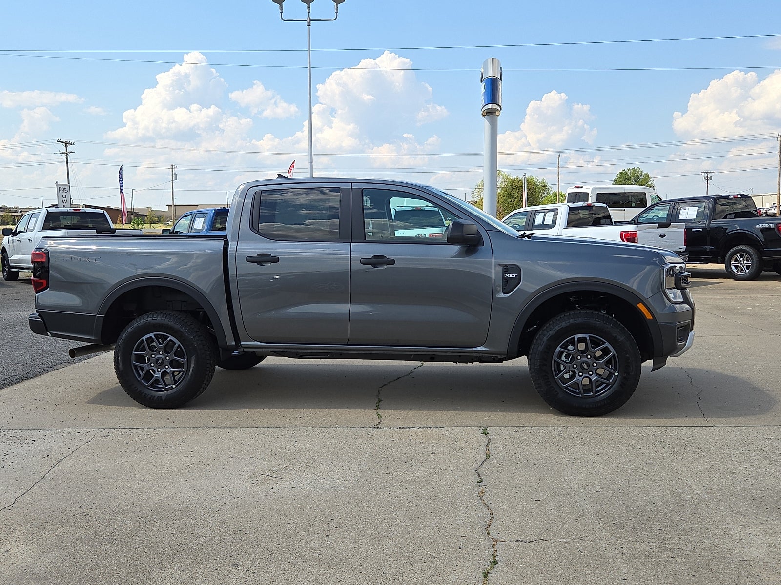 2026 Ford Ranger XLT
