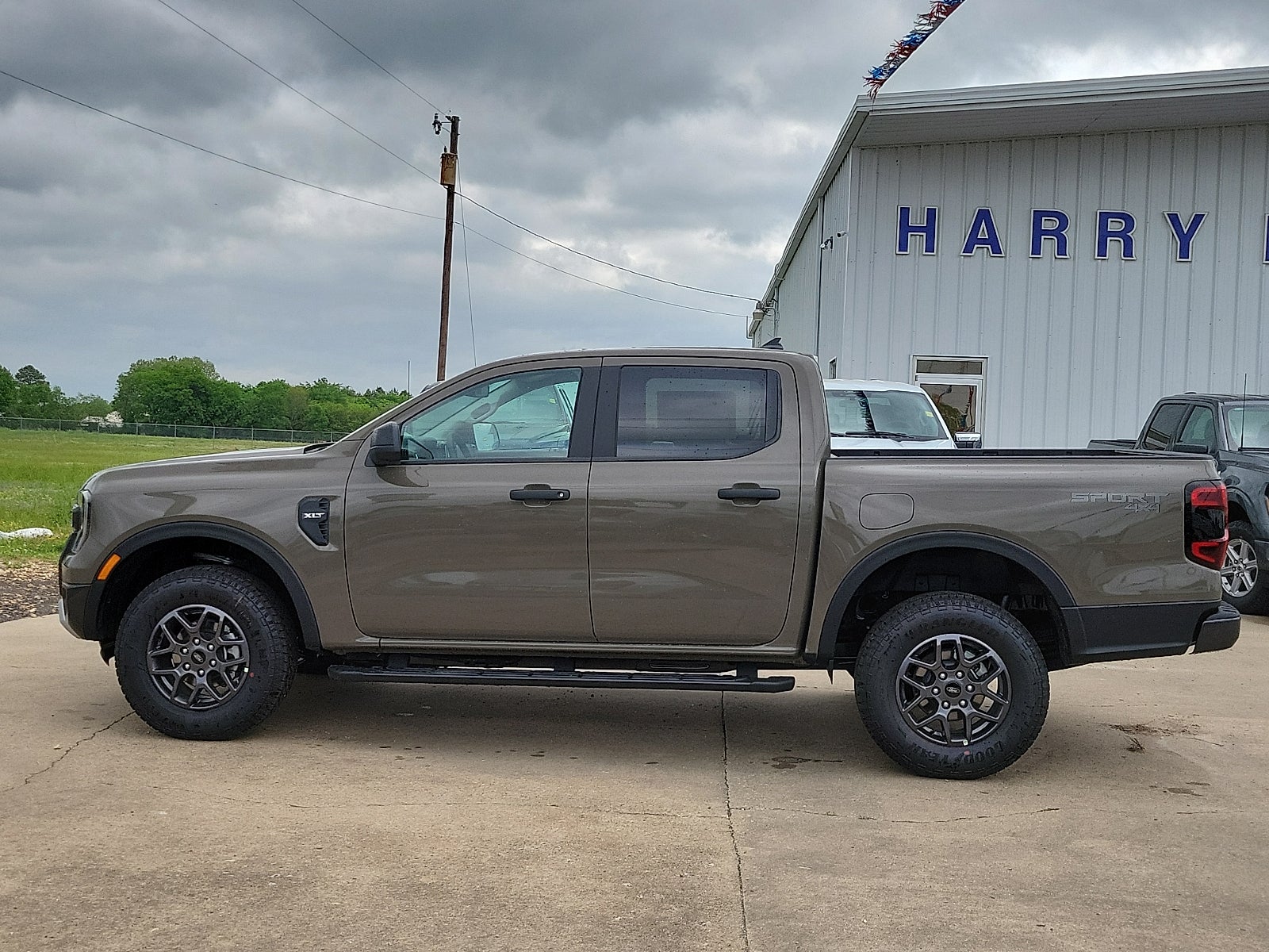 2026 Ford Ranger XLT