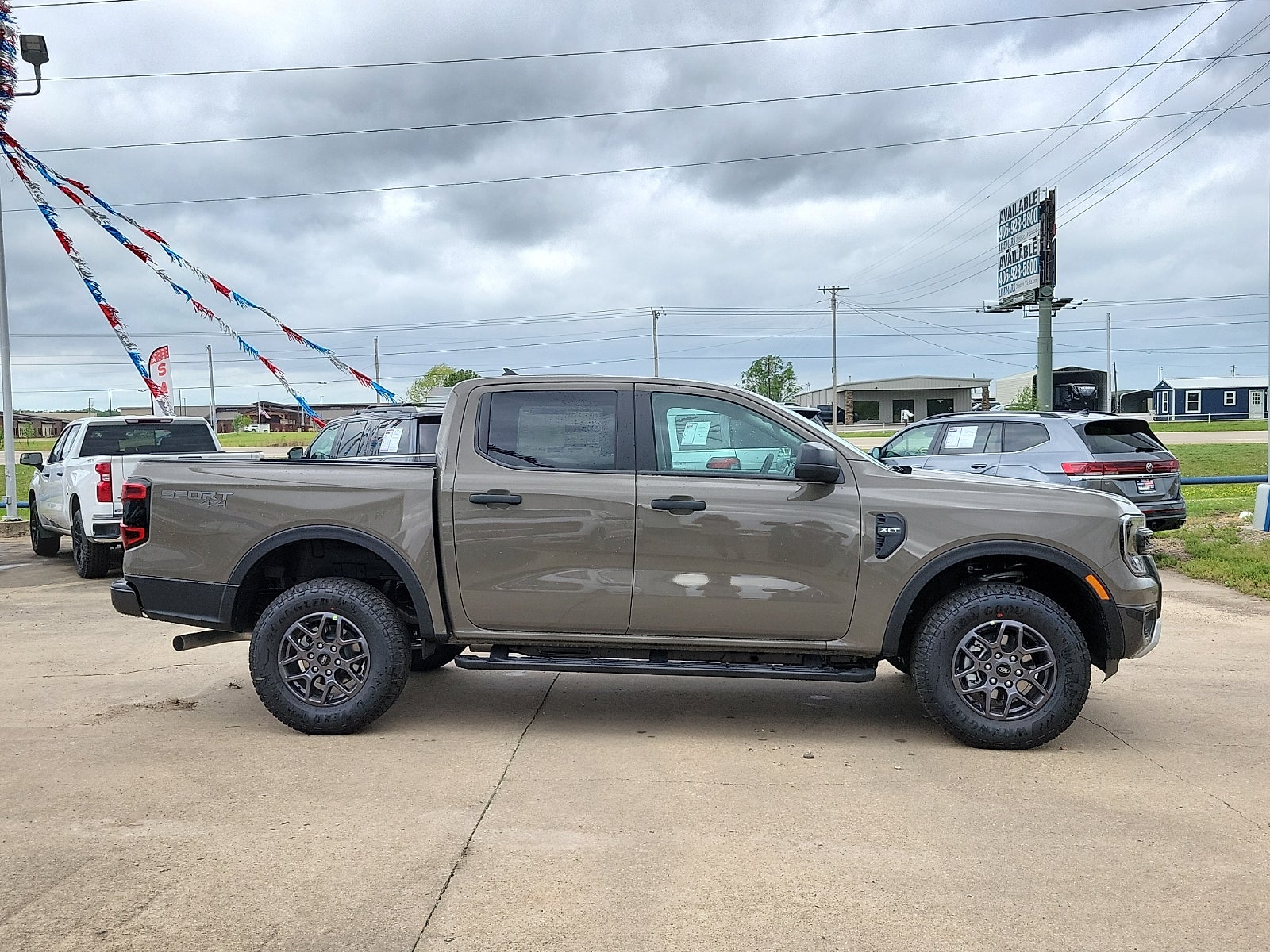 2026 Ford Ranger XLT