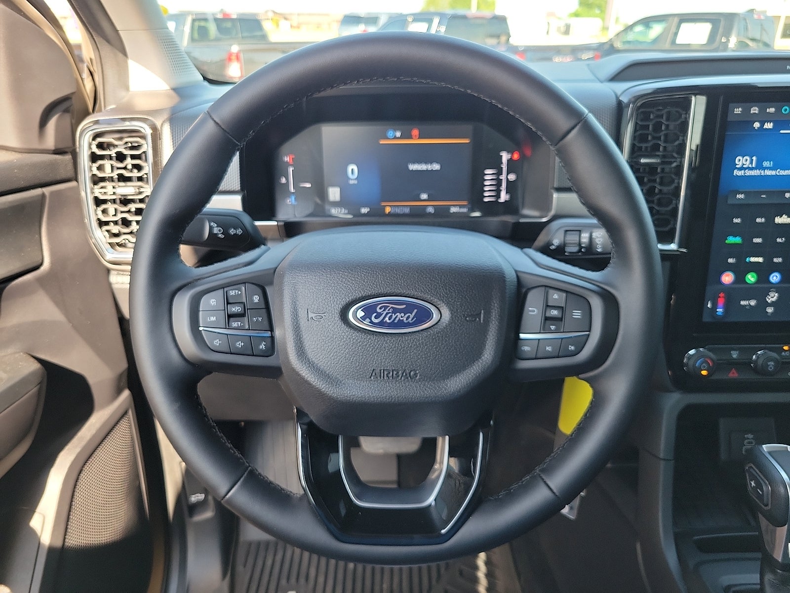 2026 Ford Ranger XLT