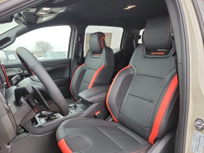 2025 Ford Ranger Raptor®