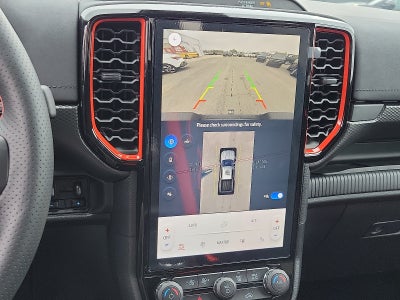 2025 Ford Ranger Raptor®