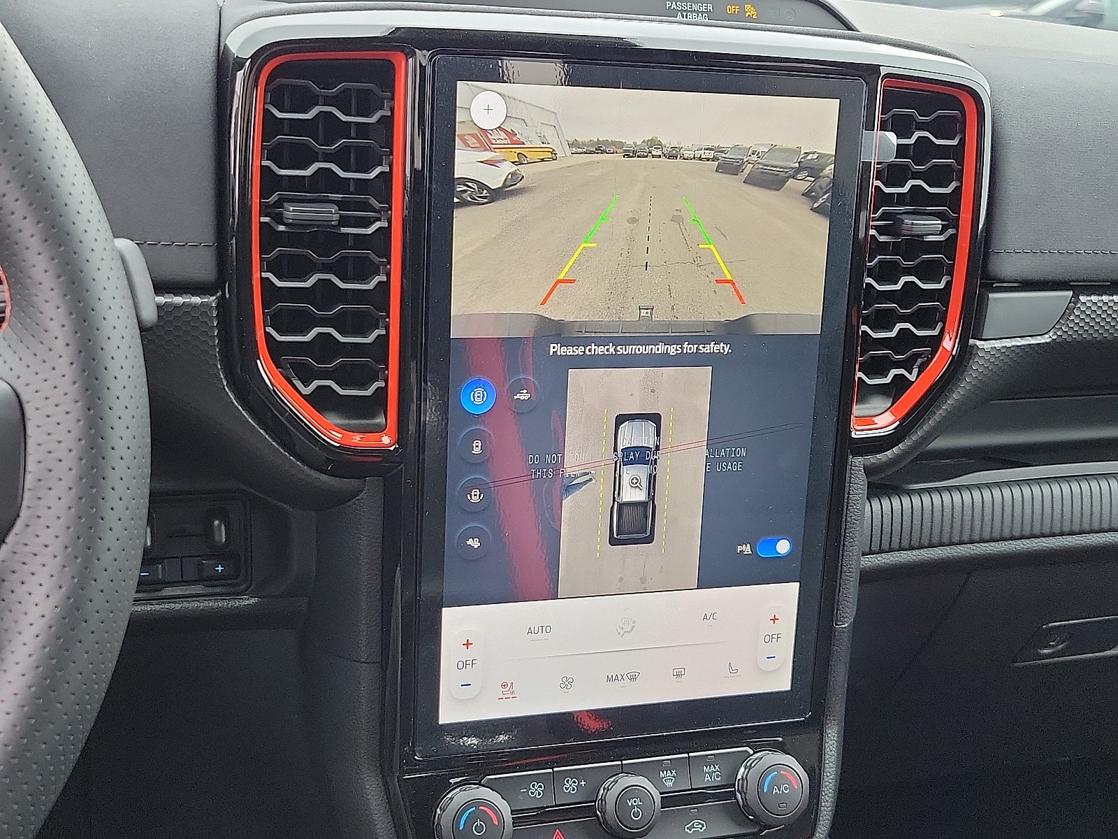 2025 Ford Ranger Raptor®