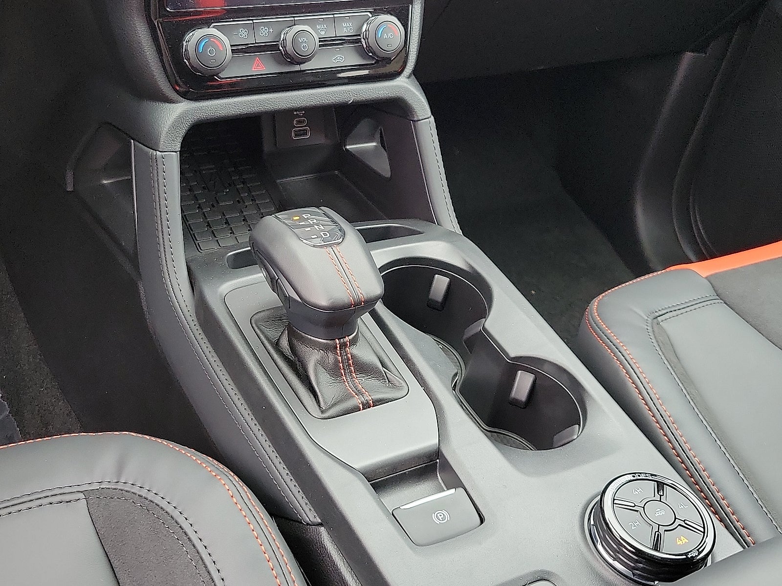 2025 Ford Ranger Raptor®