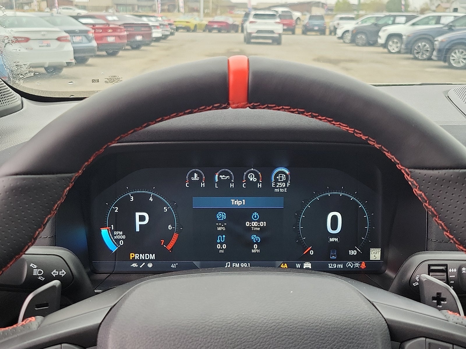 2025 Ford Ranger Raptor®