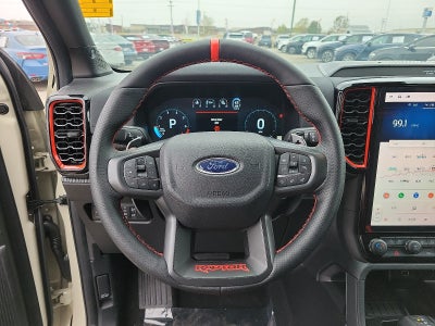 2025 Ford Ranger Raptor®