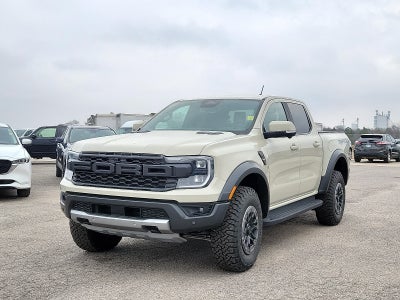 2025 Ford Ranger Raptor®
