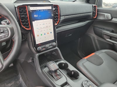 2025 Ford Ranger Raptor®