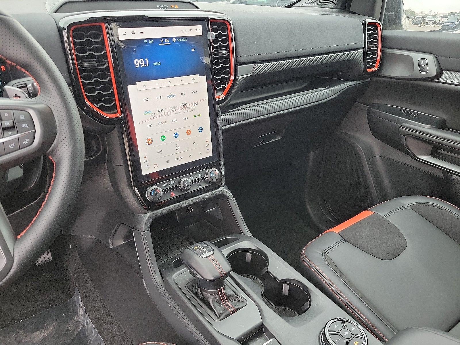 2025 Ford Ranger Raptor®