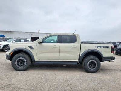 2025 Ford Ranger Raptor®