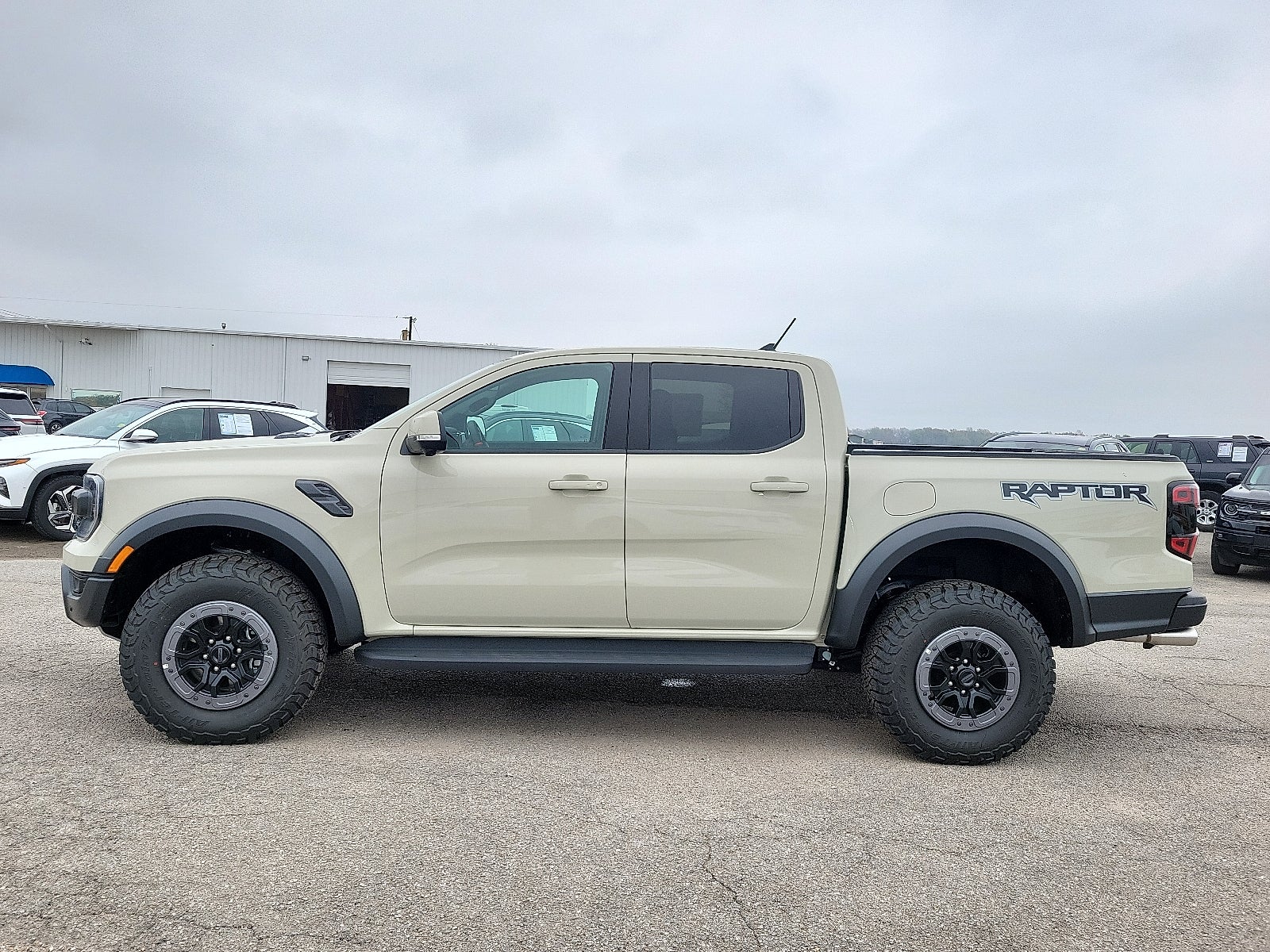 2025 Ford Ranger Raptor®