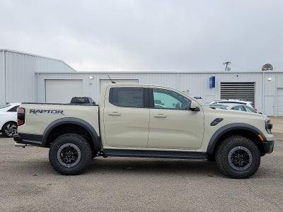 2025 Ford Ranger Raptor®