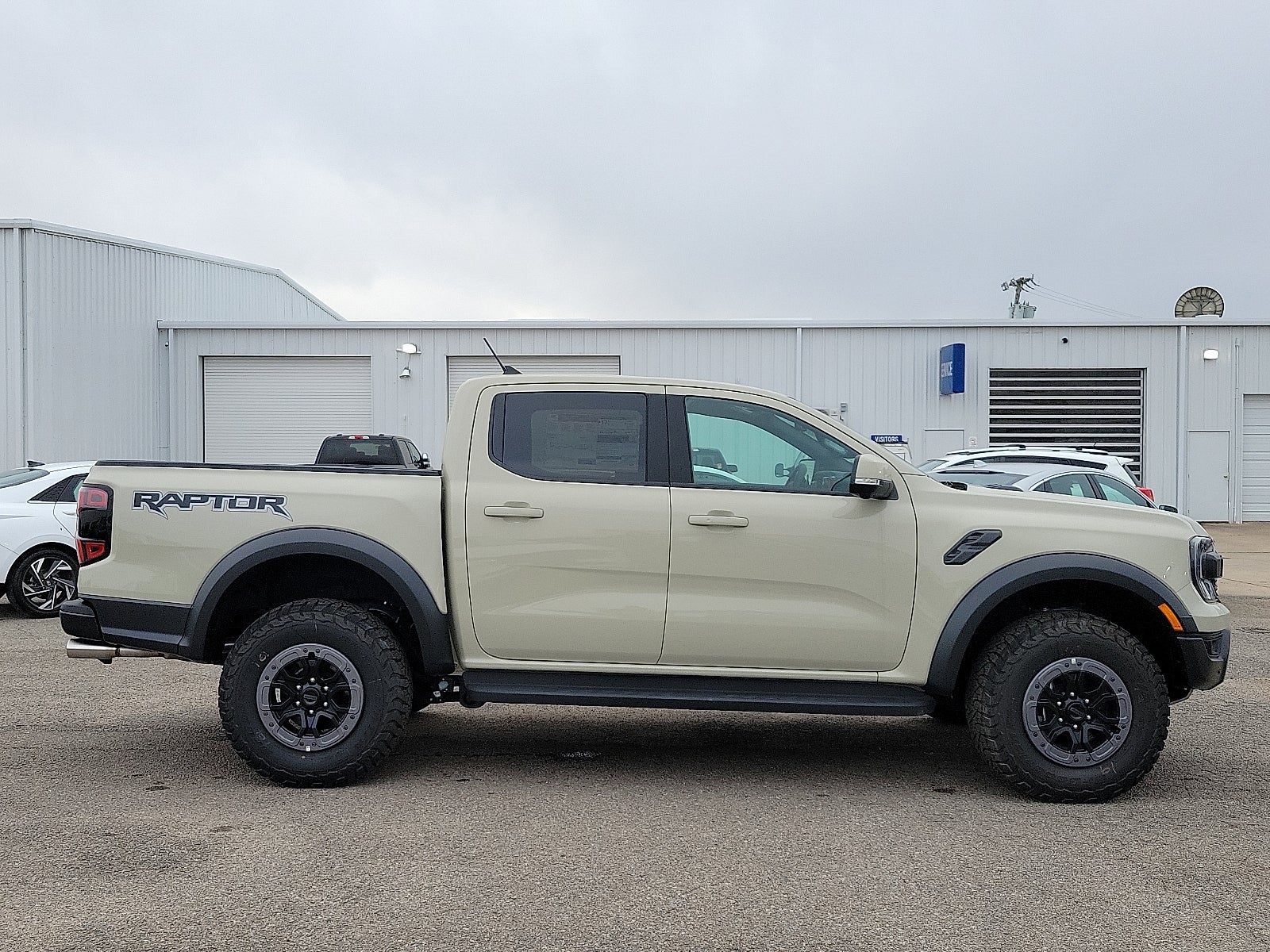 2025 Ford Ranger Raptor®