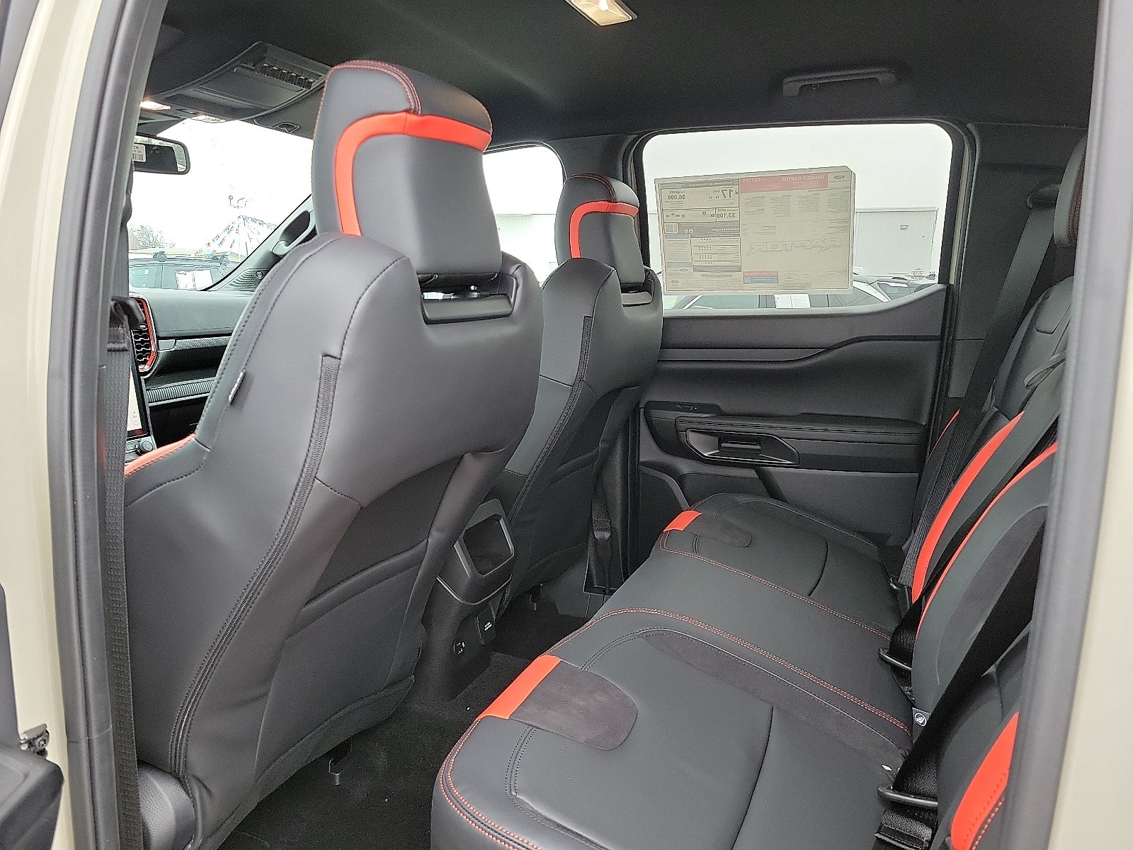 2025 Ford Ranger Raptor®