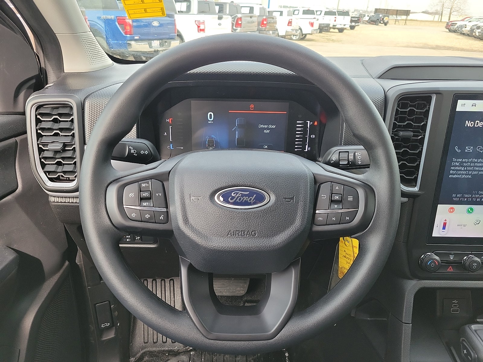 2026 Ford Ranger XL