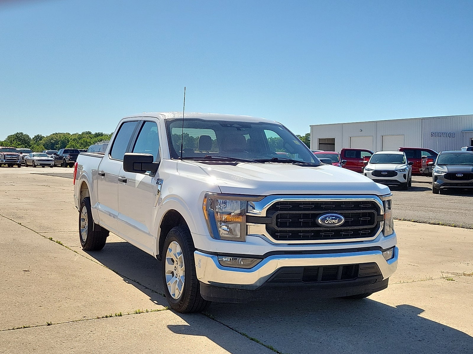2023 Ford F-150