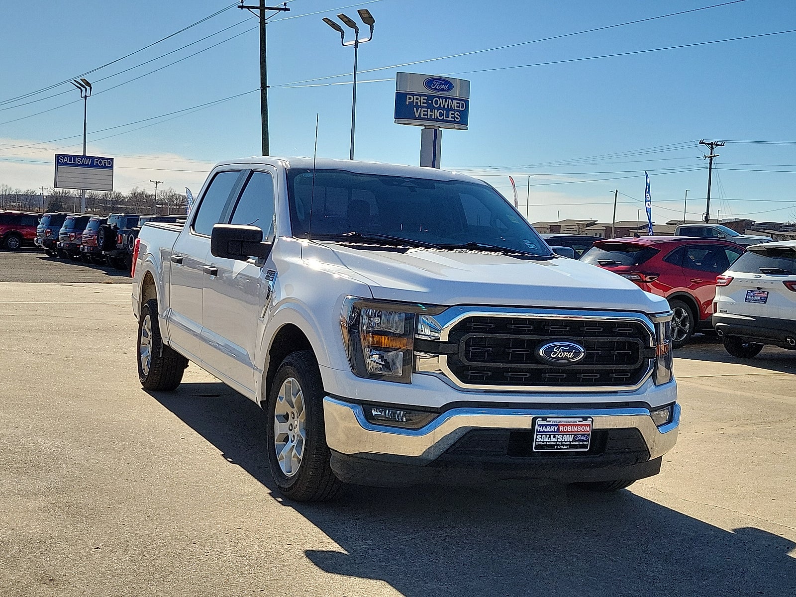 2023 Ford F-150 XL