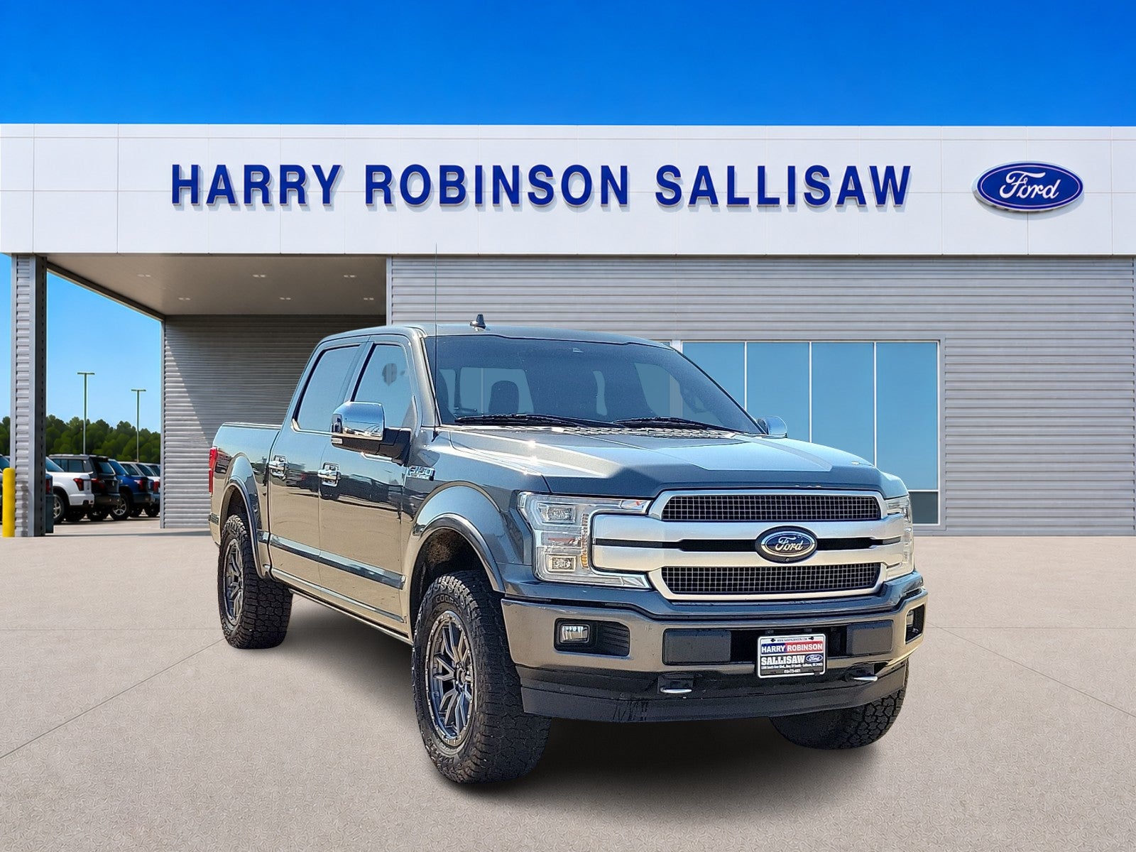 2019 Ford F-150 XL