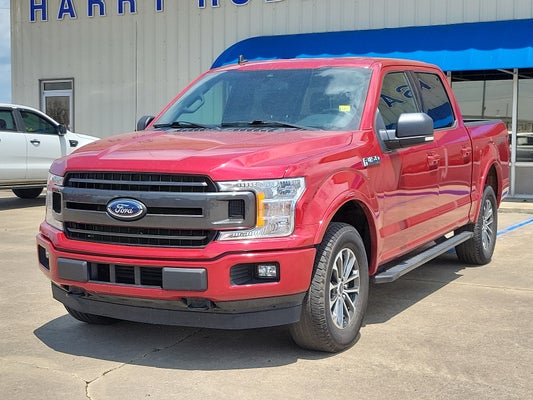 2020 Ford F-150 XLT in Fort Smith, AR - Harry Robinson Automotive Family