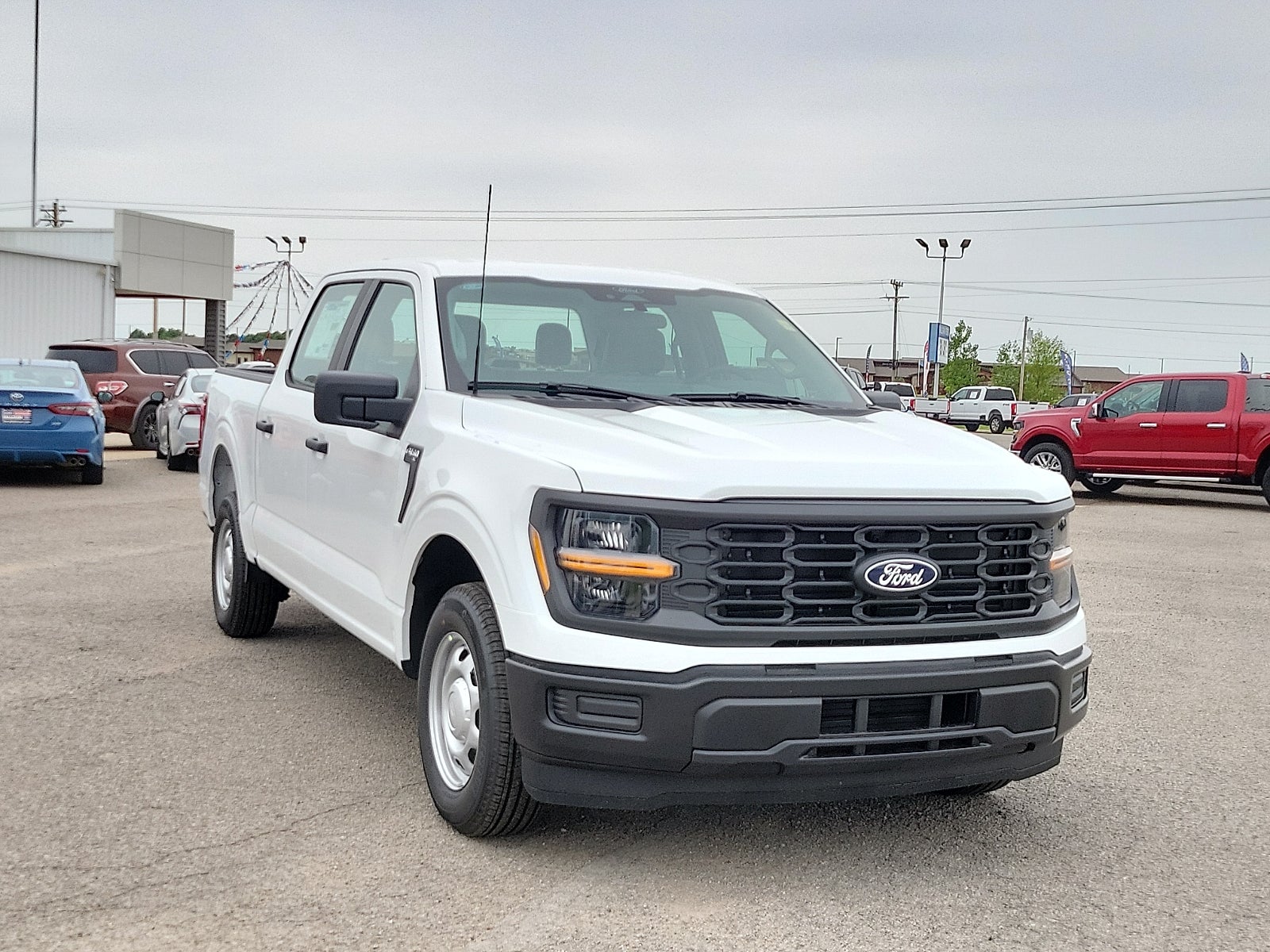 2026 Ford F-150