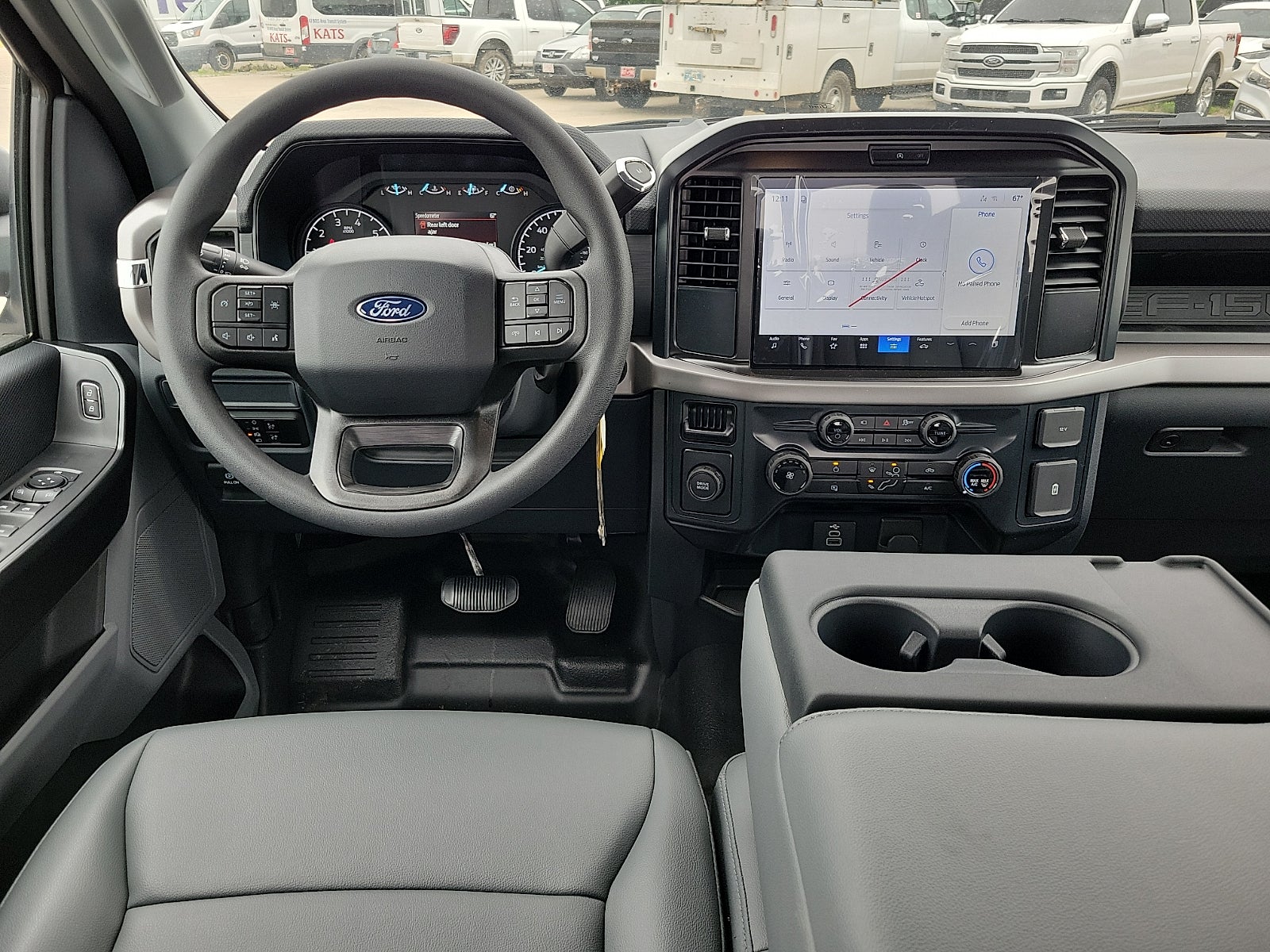 2026 Ford F-150 XL