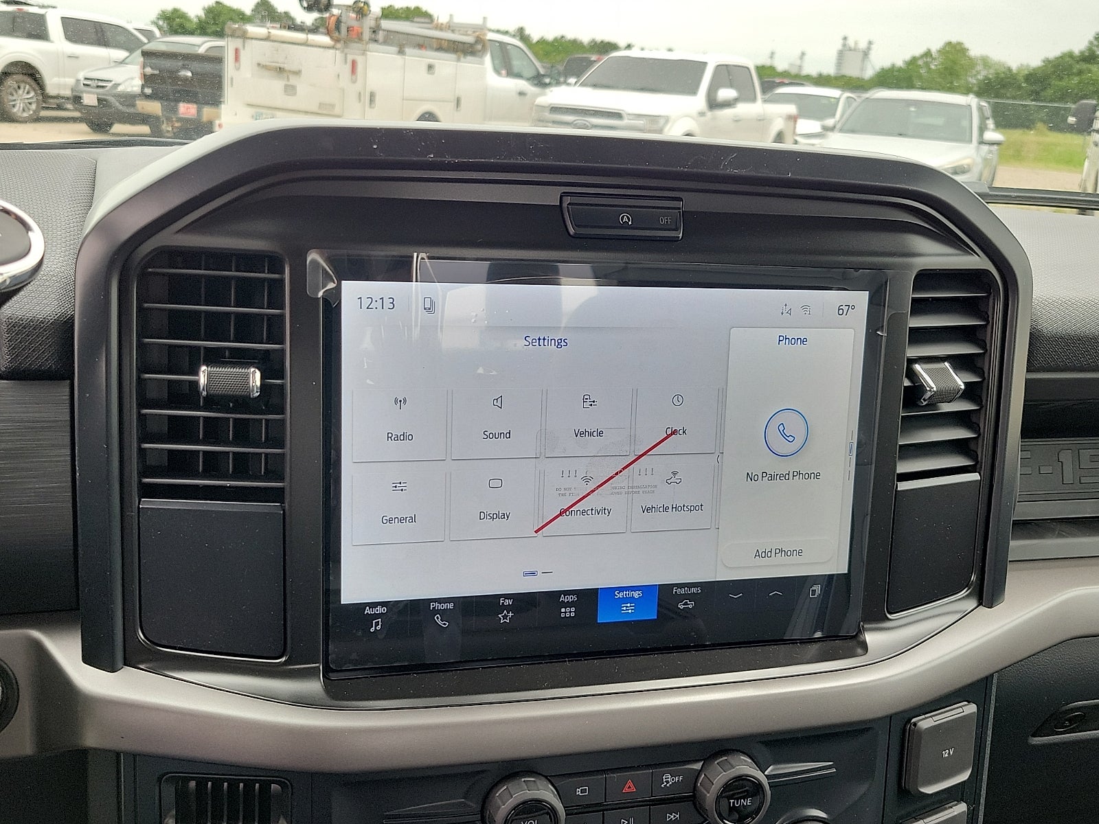 2026 Ford F-150 XL