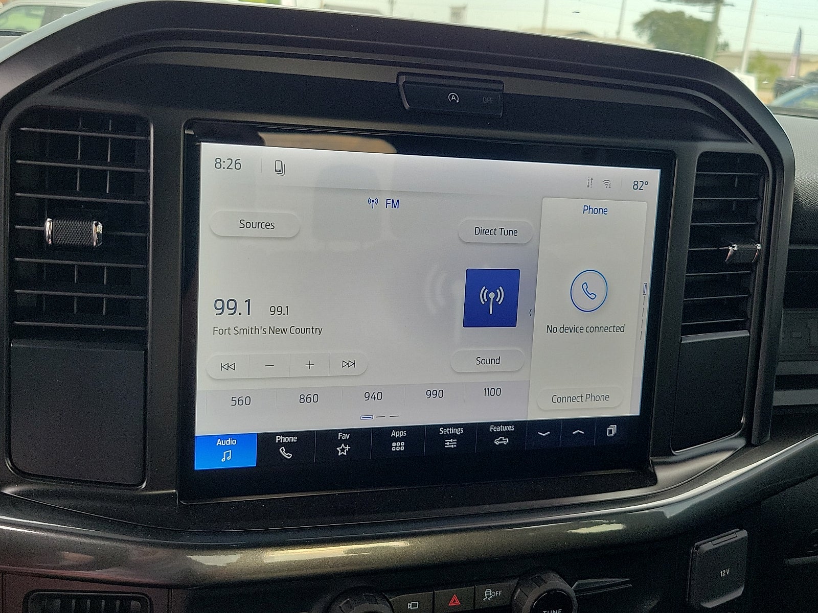 2026 Ford F-150 STX®