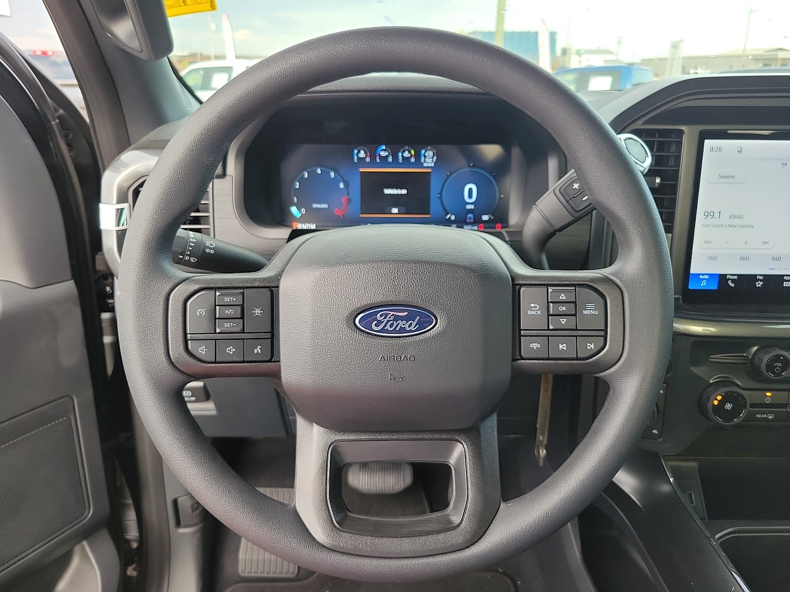 2026 Ford F-150 STX®
