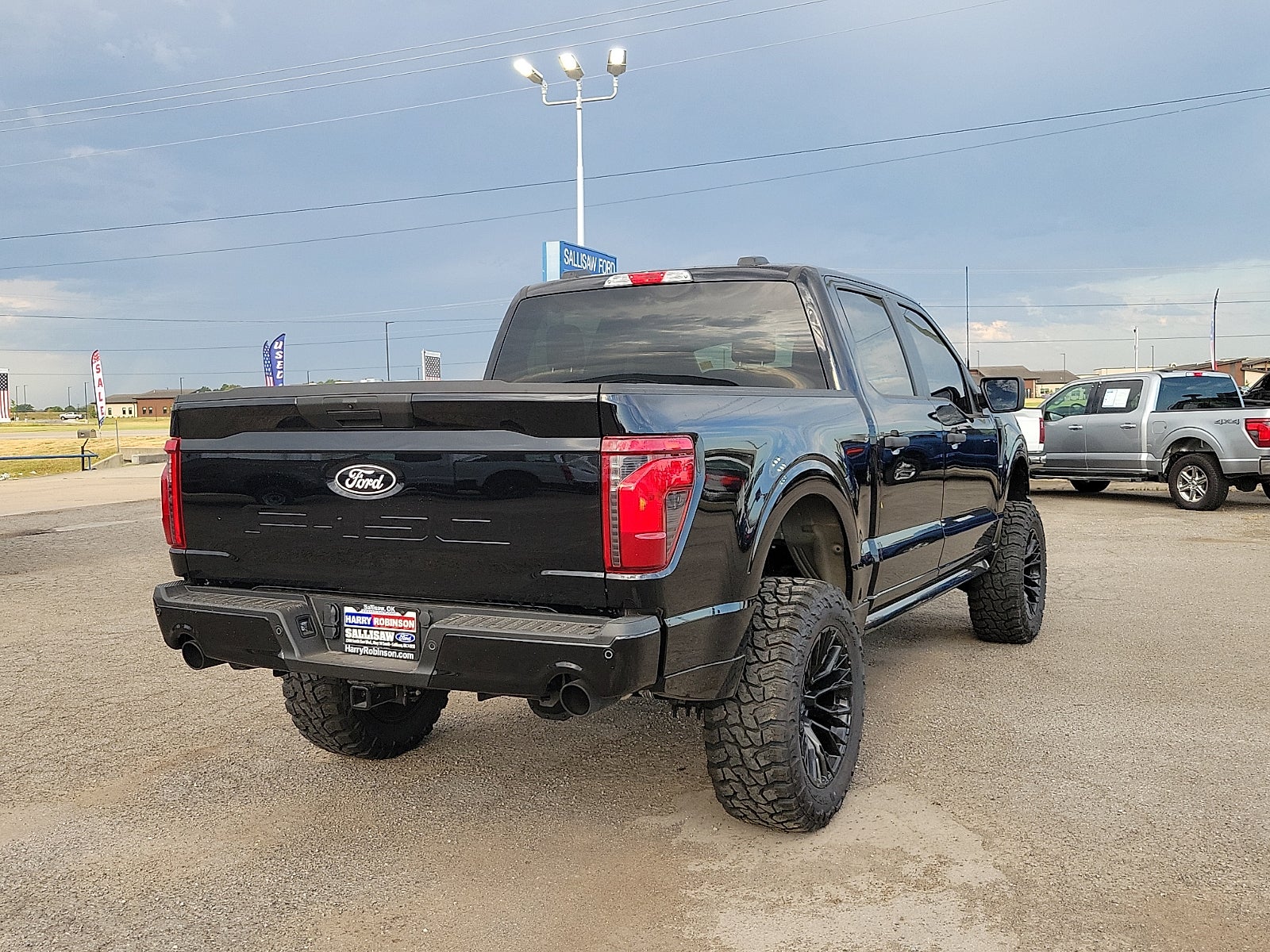 2026 Ford F-150 STX®