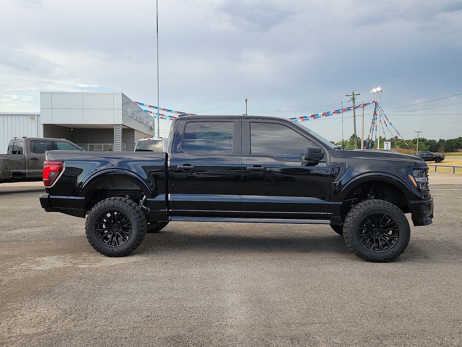 2026 Ford F-150 STX®