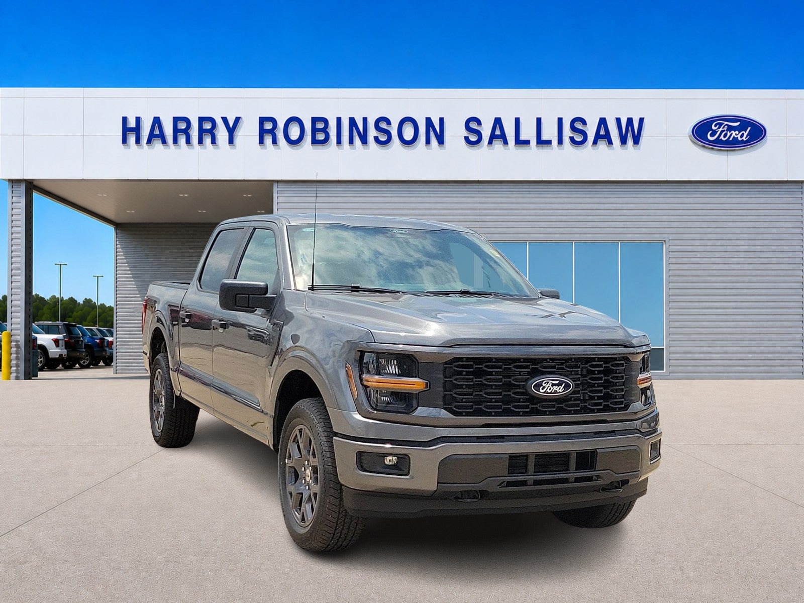 2026 Ford F-150 STX®