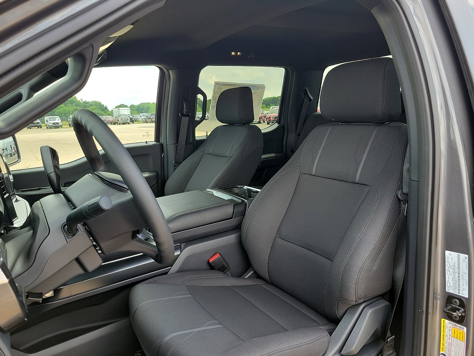 2026 Ford F-150 STX®