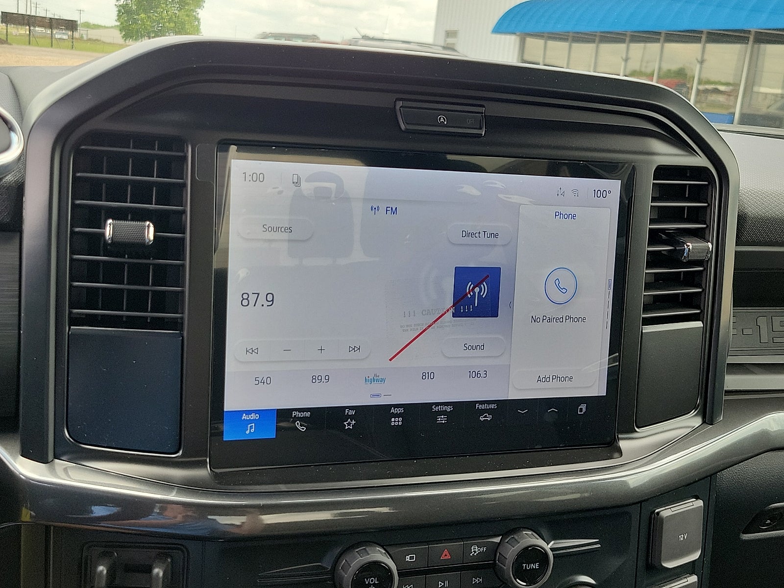 2026 Ford F-150 STX®