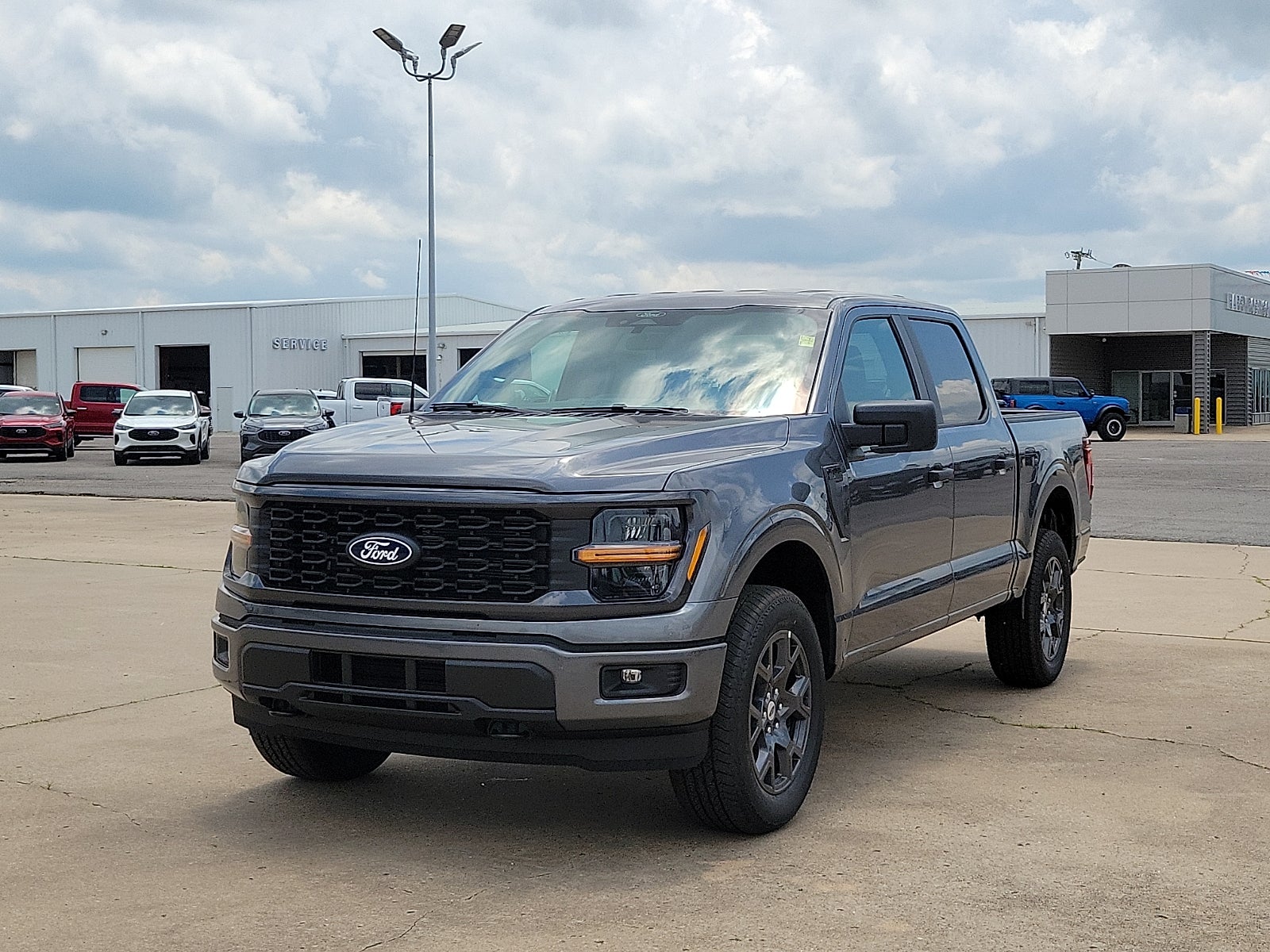 2026 Ford F-150 STX®