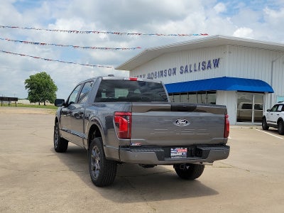 2026 Ford F-150 STX®