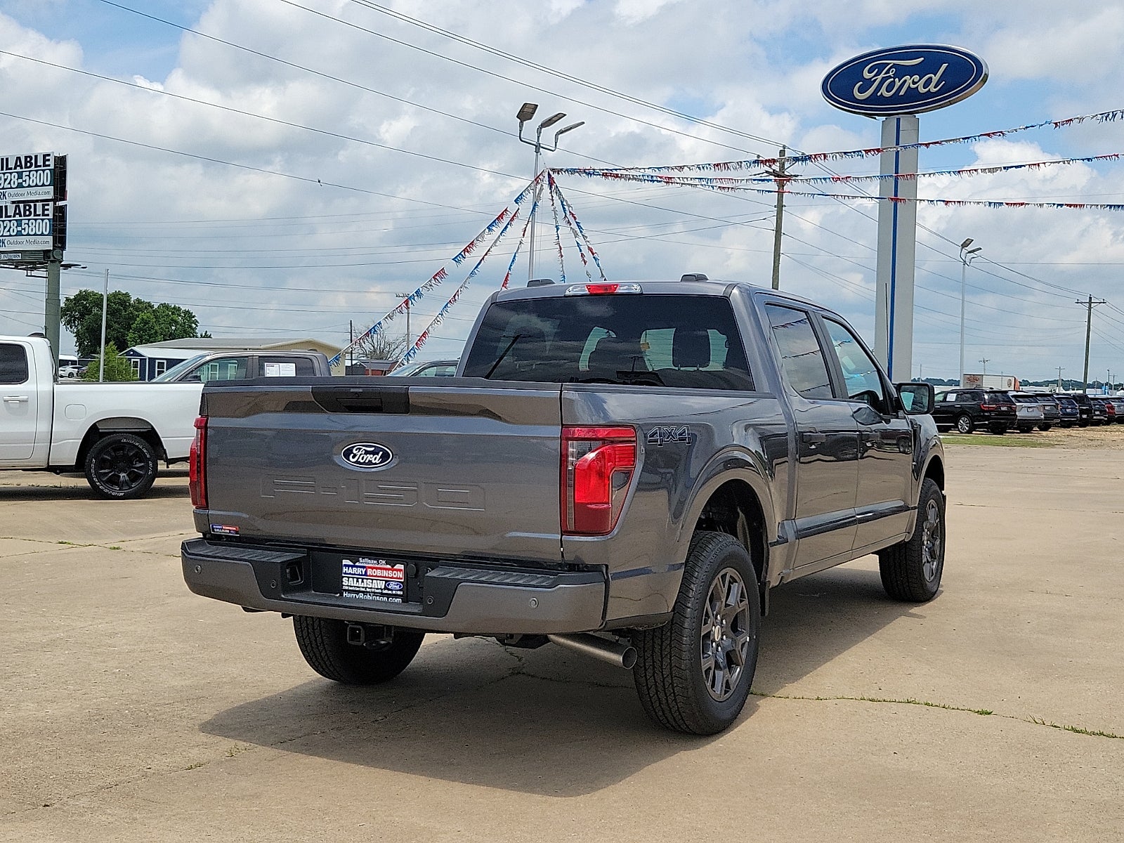 2026 Ford F-150 STX®